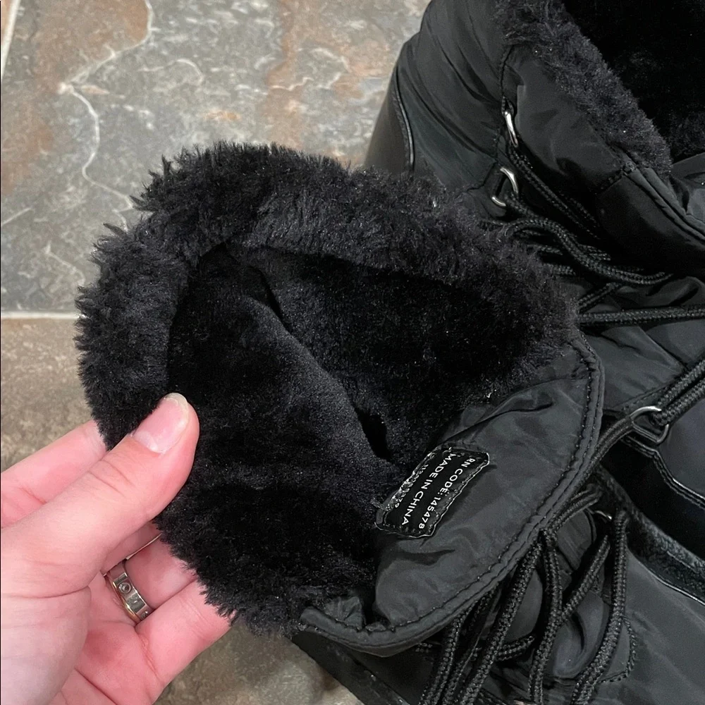Primark Women's Black Winter Boots